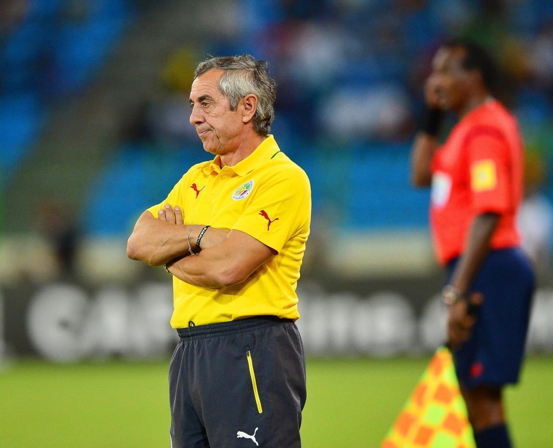Alain Giresse Người Dẫn Lối Các Đội Tuyển Nhỏ - Huyền Thoại Bóng Đá Pháp Với Sự Nghiệp Huấn Luyện Đầy Ấn Tượng