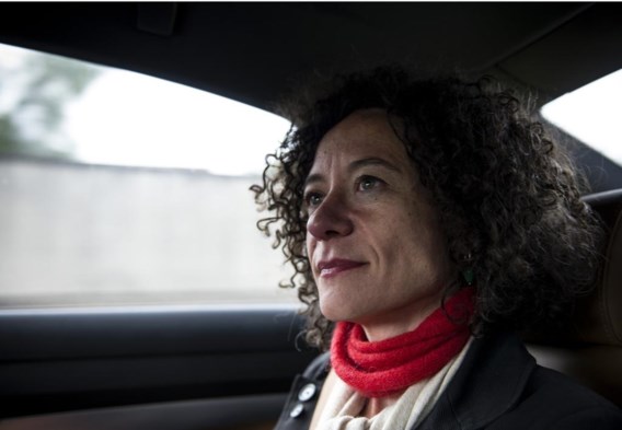 Een tijdje geleden stelde Kherbache haar job als fractieleider in de Antwerpse gemeenteraad ter beschikking. Nu is haar gevraagd op post te blijven.