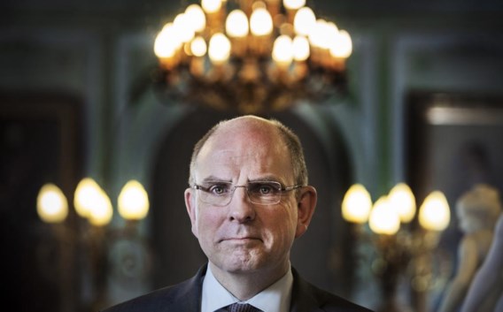 Minister Koen Geens.