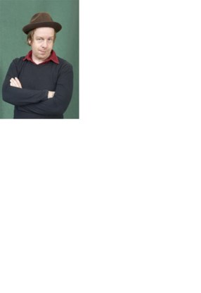 Kevin Barry zit graag in de pub om conversaties af te luisteren.