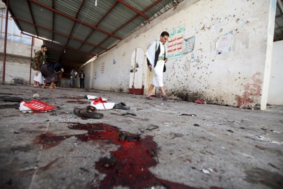 IS eist aanvallen in Jemen op: meer dan 140 doden