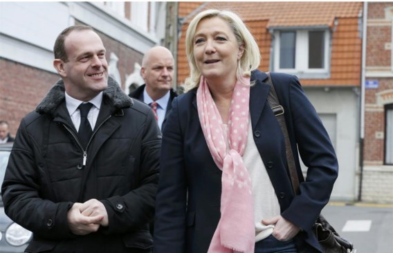 Al valt de uitslag tegen, toch heeft het Front National van Marine Le Pen zich met een score van rond de 25 procent definitief in het centrum van de macht gevestigd.