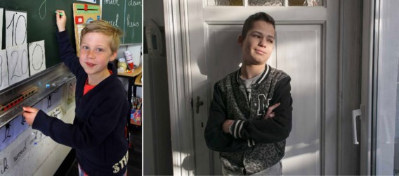 Viktor (links) heeft aHUS en krijgt het peperdure medicijn Soliris. Ook Elias heeft aHUS, maar zijn ziekte sluimert. Hij heeft geen recht op Soliris.