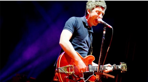 Noel Gallagher: flauwtjes.