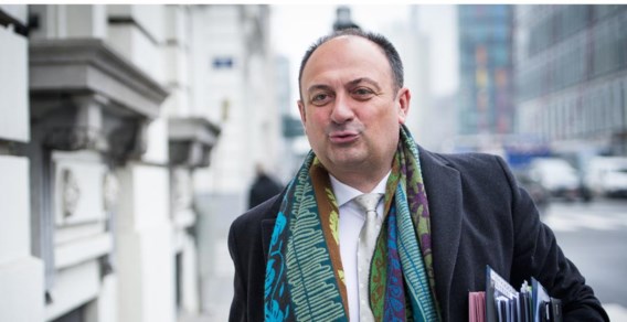 Vleesgeworden lobbyist, of toch niet?
