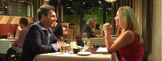 Wat heb je als kijker in godsnaam te zoeken aan andermans tafel?