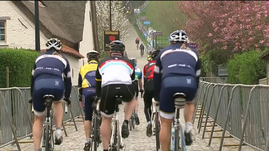 Geen drones boven Ronde Van Vlaanderen (Brussel) De Standaard