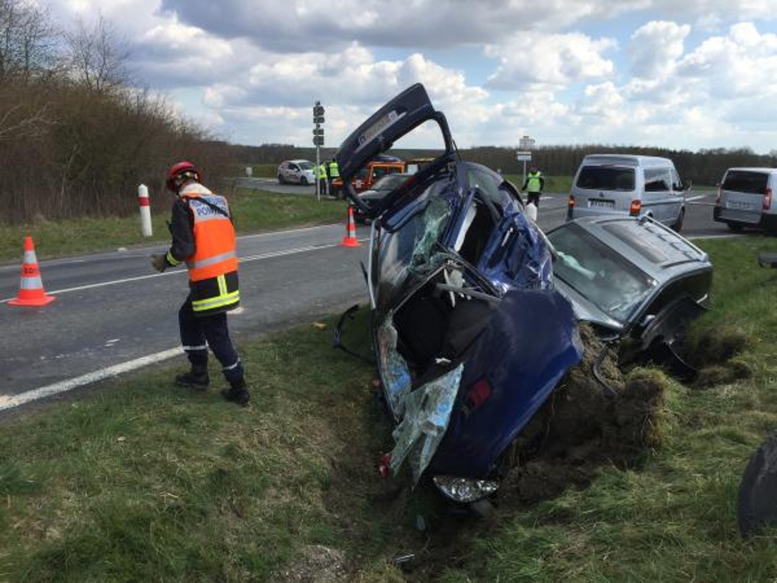 Twee Belgen komen om bij autoongeval in Frankrijk De Standaard