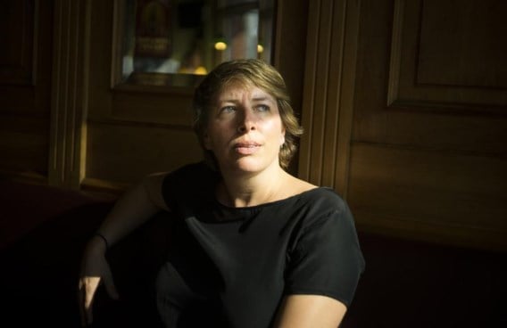 Caroline Gennez: ‘Steve probeerde te verbinden’.