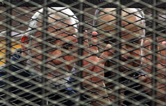 Leiders Egyptische Moslimbroeders ter dood veroordeeld