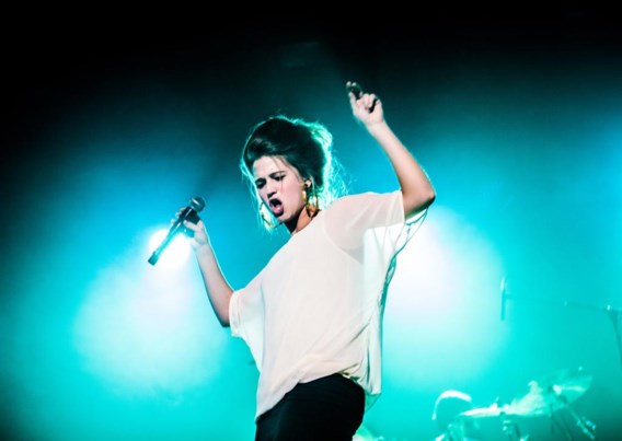 Selah Sue: vier jaar ouder sinds haar debuut en toch klinkt ze jonger.