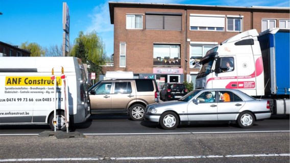 Sommige gewestwegen lijken meer op stadssnelwegen.