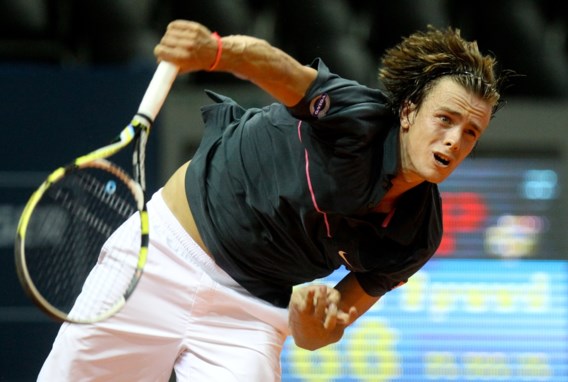 Arthur De Greef speelt kwartfinales in Vercelli - De Standaard