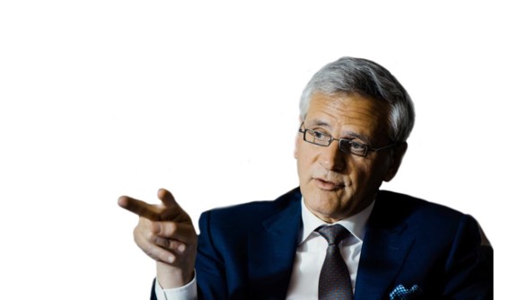 Kris Peeters.