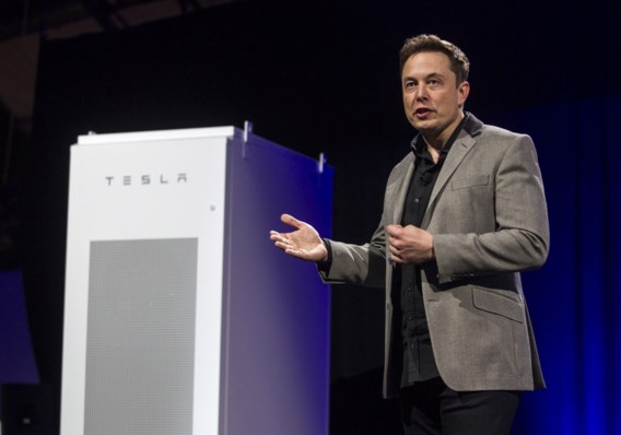 Tesla onthult batterij voor thuisgebruik 