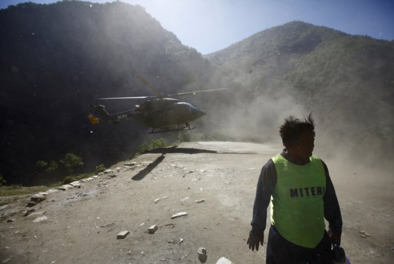 Nog 82 buitenlanders vermist in Nepal