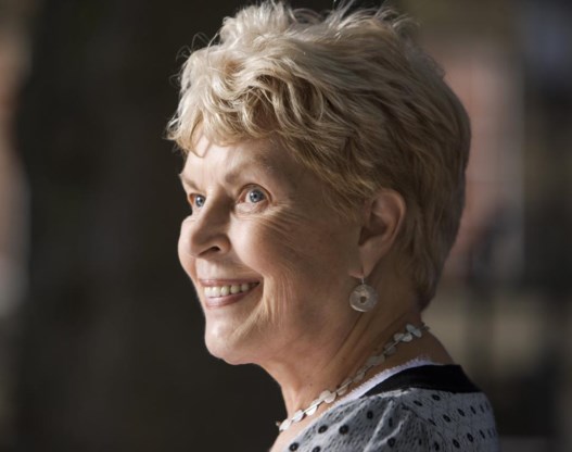Ruth Rendell in 2012.