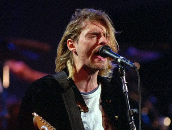 Soloplaat Kurt Cobain op komst