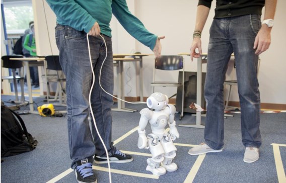 De universiteiten en hogescholen hebben een lespakket engineering en technologie klaar voor de tweede en derde graad in het aso.