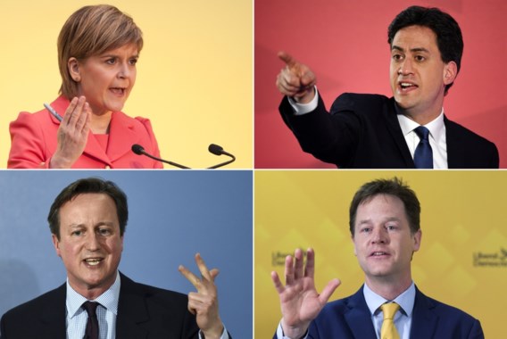 De Britse verkiezingen: wie is wie?