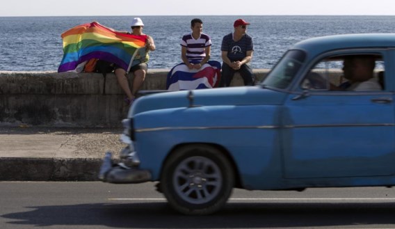 De situatie van Cubaanse holebi’s is al veel verbeterd, maar ze genieten nog niet dezelfde rechten als hetero’s.