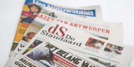 <I>De Standaard</I> sterkste groeier in krantenland