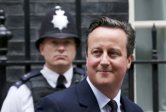 Cameron heeft eerste ministers al