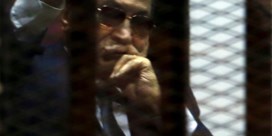 Egyptische ex-president Moebarak krijgt 3 jaar cel