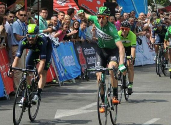Barbero snelste in slotrit Ronde van Madrid, Shalunov eindoverwinnaar
