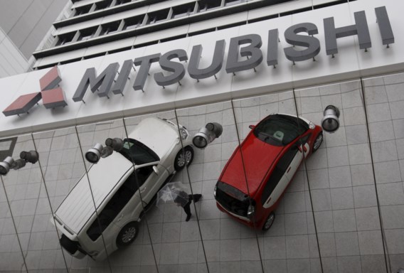 Mitsubishi massaal teruggeroepen in VS