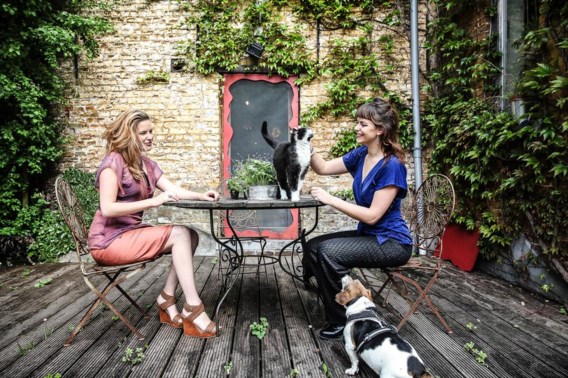 Epiphany en Rebekka Tilley: ‘We plannen nu al een afscheidsritueel. Helemaal in de stijl van het verleden, met veel in- en uitgeloop van vrienden.’