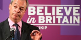 UKIP-partijbestuur weigert ontslag Farage