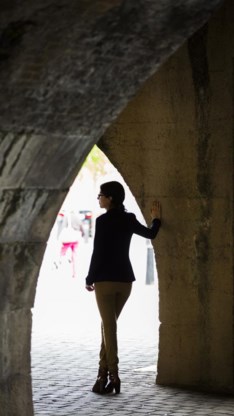 Chadia: ‘Veel moslimholebi’s denken de enige te zijn die homoseksueel is.’