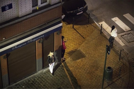 Naar België komen is voor prostituees veel makkelijker en goedkoper dan dertig jaar geleden.