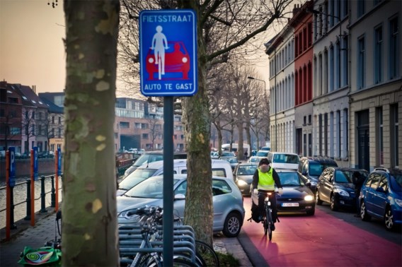 Denemarken meest fietsvriendelijk, België zesde