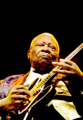 BB King.