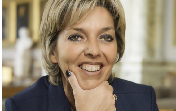Initiatiefneemster Carina Van Cauter (Open VLD) heeft de steun van haar collega’s in de meerderheid.