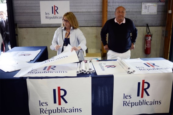Partij van Sarkozy heet voortaan ‘De Republikeinen’