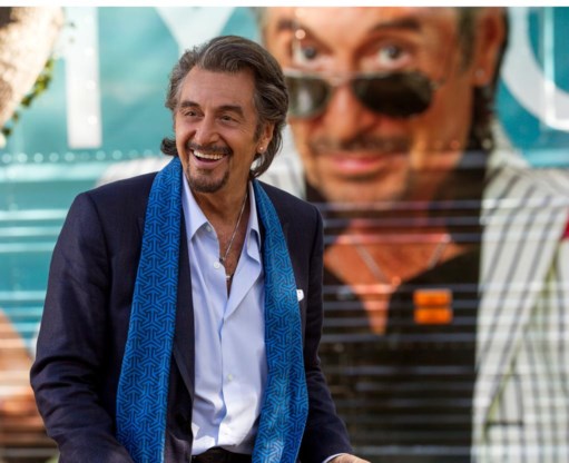 ’Danny Collins’ vertelt het verhaal van volgevreten popvedette, schitterend vertolkt door Al Pacino (foto).