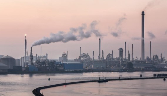 ‘We erkennen dat met de huidige uitstoot van broeikasgassen de temperatuur met meer dan 2 graden zal stijgen.’