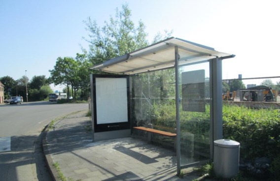 Clear Channel riskeert een boete als de schuilhuisjes niet in orde zijn binnen de vooropgestelde termijn.