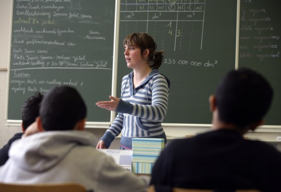 Veel meer afhakers bij lerarenopleiding