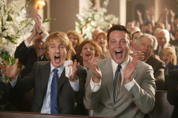 Wedding crashers.