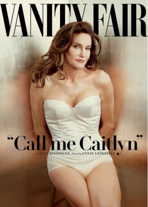 ‘Eindelijk ben ik vrij’, zegt Jenner. ‘Bruce moest altijd liegen, Caitlyn heeft geen geheimen.’