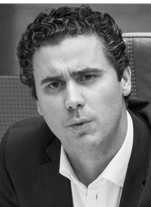 Joris Vandenbroucke (SP.A).