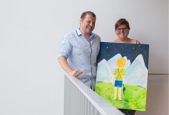 Stef en zijn vrouw Elly probeerden al zes inseminaties en zes ivf- en ICSI-behandelingen in een vruchtbaarheidskliniek.