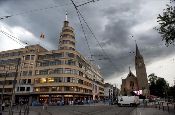 In het Flagey-gebouw huizen FM Brussel, Brussel Deze Week, TV Brussel en brussel-nieuws.be.