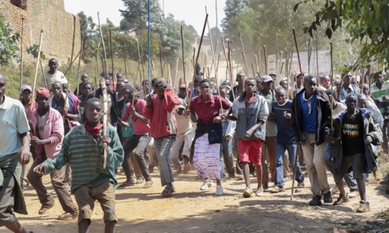 Louis Michel vreest herhaling Rwanda-scenario in Burundi