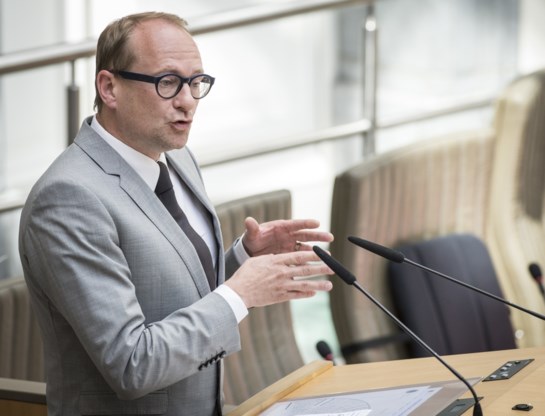 Weyts wil ‘gewestelijke GAS-boetes’ voor kleine snelheidsovertredingen