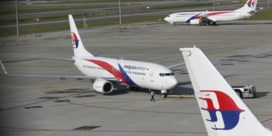 Vliegtuig Malaysia Airlines moet noodlanding maken met brandende motor